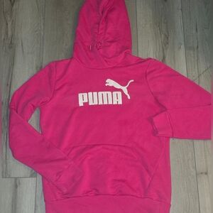 Puma hoodie